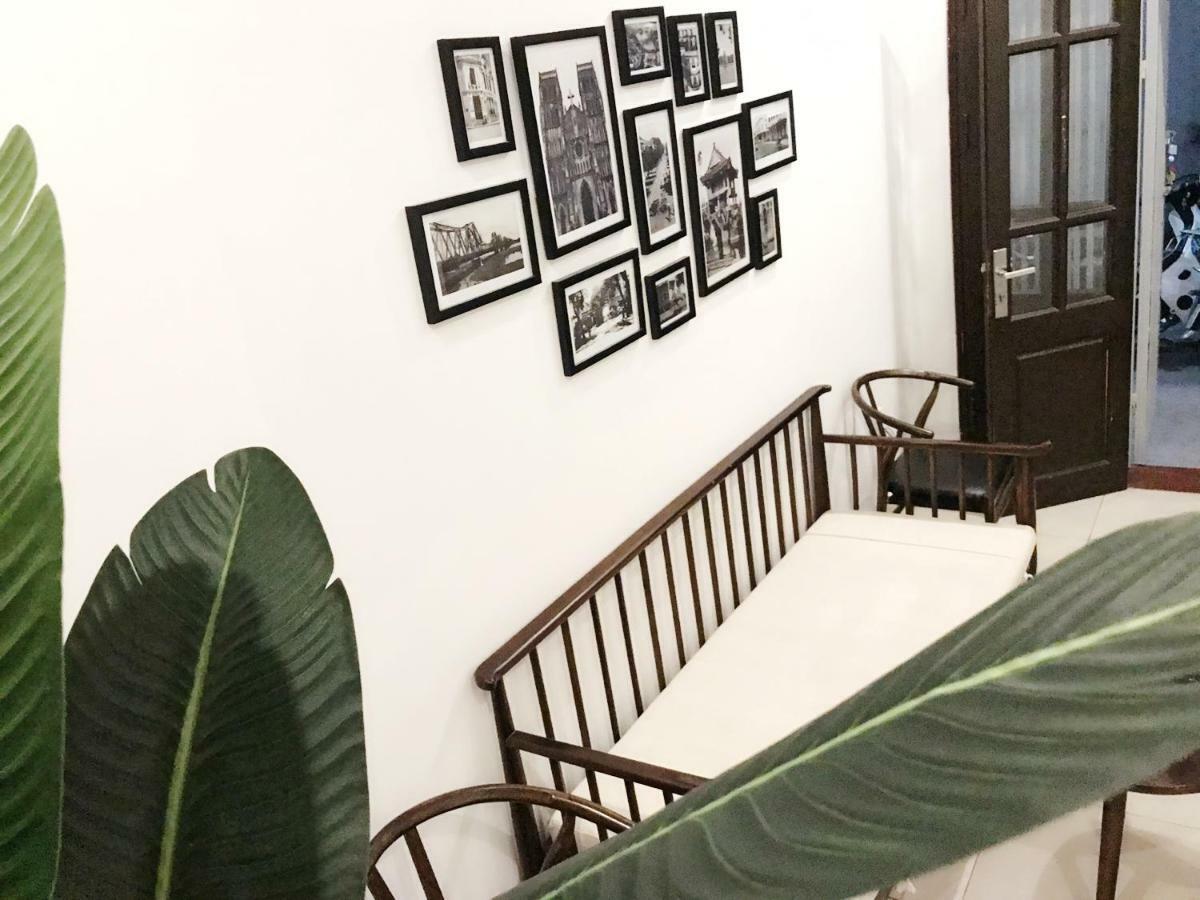 Appartamento Michi 6 Hanoi Esterno foto