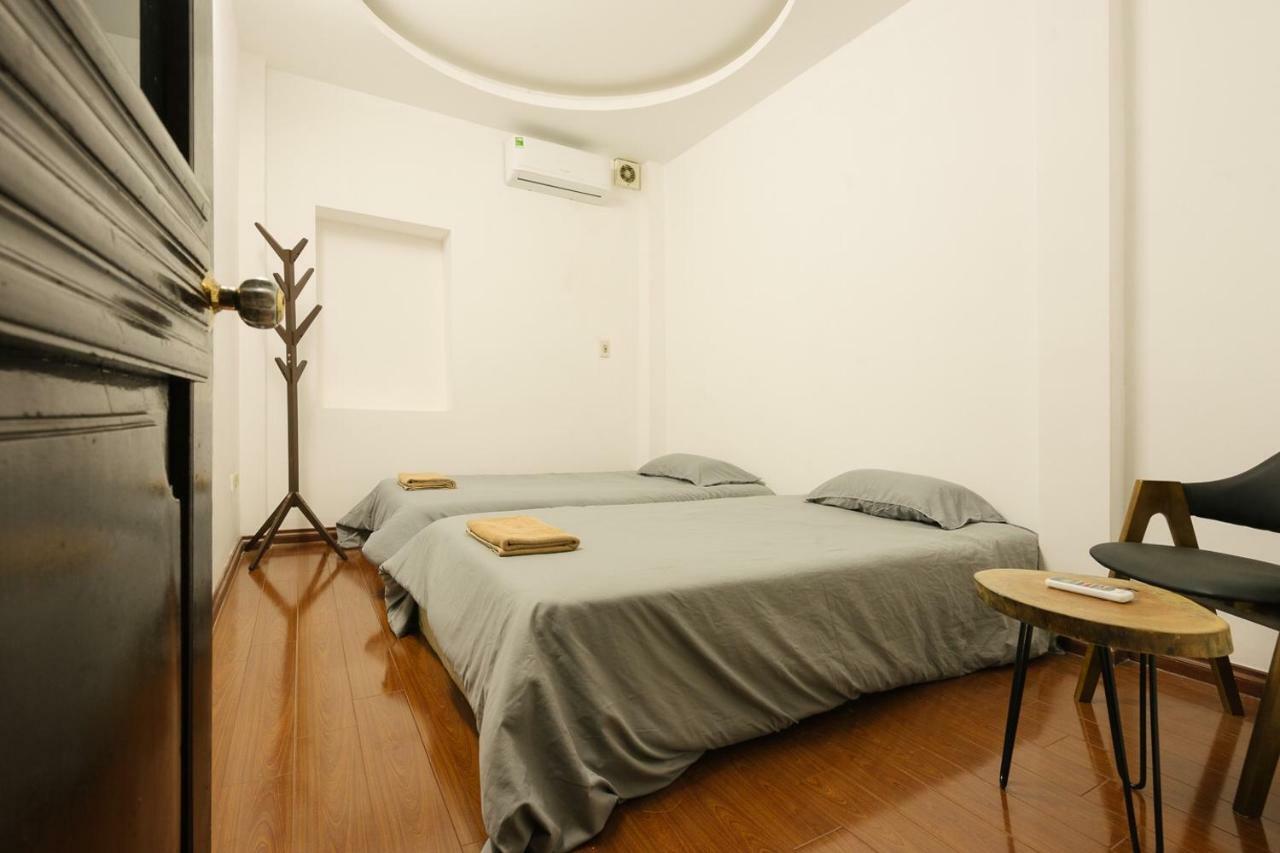 Appartamento Michi 6 Hanoi Esterno foto